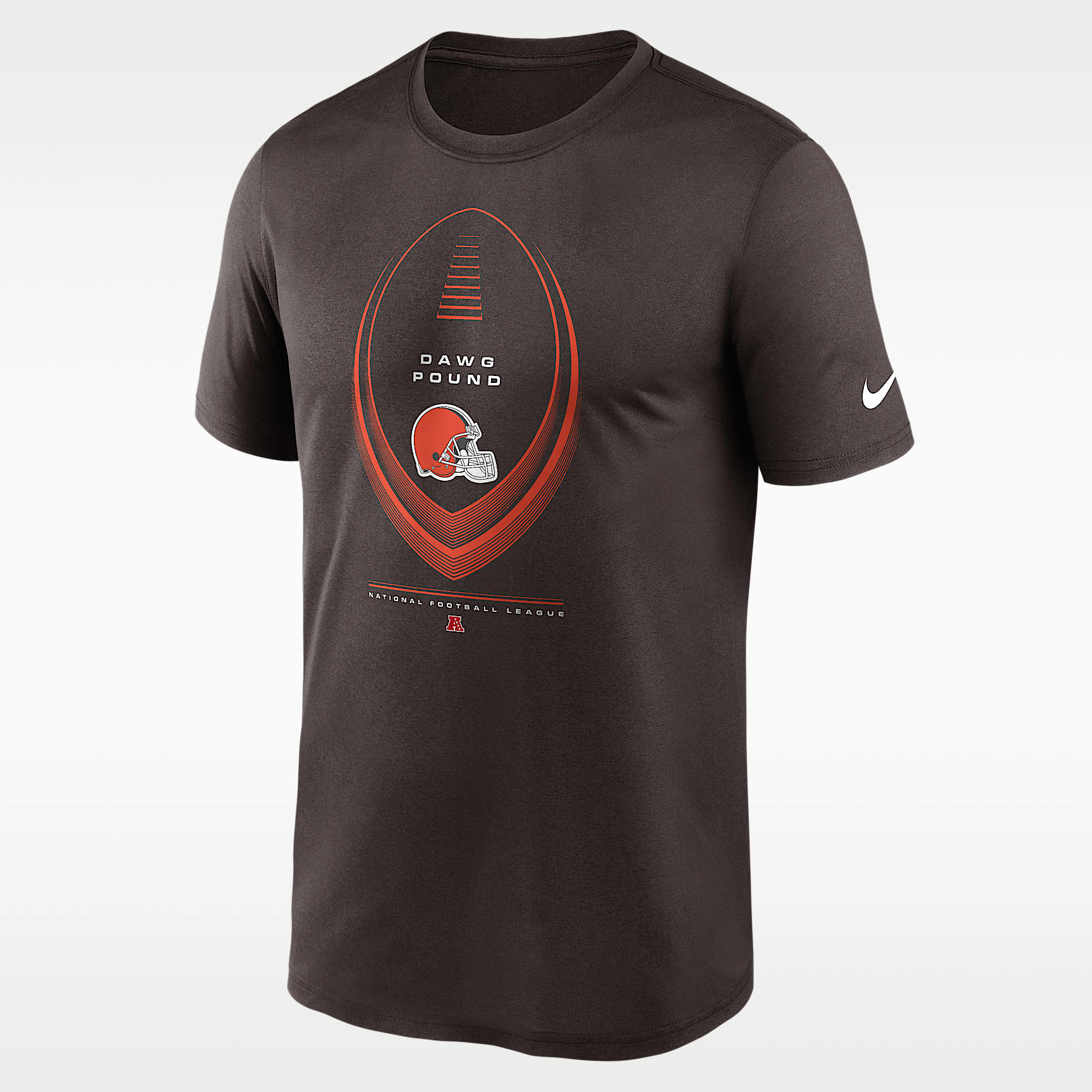 Cleveland Browns Legend Icon Men's Nike Dri-FIT NFL T-Shirt. Nike.com